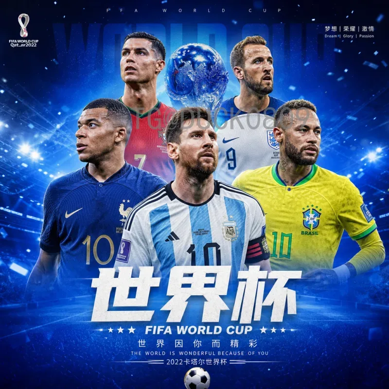官方2026年国际足联世界杯开幕式直播集锦：精彩瞬间与观赛指南